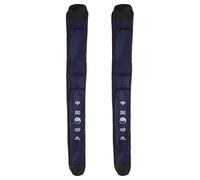 DECOMELODY 2 Étuis pour Sabre Japonais Étui Simple Couche De Transport pour Costume De Sabre pour Martiale Pochette en Toile