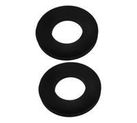 DECOMELODY 2 pièces Anneaux Caoutchouc Amortisseurs Auto Anti-vibration Suspension Top Mount pour Confort Amélioré et Longévité Du Véhicule
