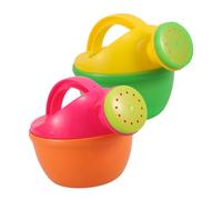 DECOMELODY 2 pièces Arrosoir Garçon Fille Petit Format avec Poignée Arrosoir pour Garçon Fille de Plage et Bain pour Jeux Eau Au Jardin et Plage Lot