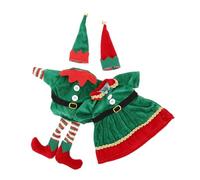 DECOMELODY 2 Pièces Couvre Bouteilles de Tissu Non Tissé avec Chapeaux Décoratifs pour Fête et Décoration de Bouteille