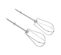 DECOMELODY 2 Pièces de Rechange Acier Inoxydable pour Batteur Électrique Accessoires Polyvalents pour Mélange Pâtisserie et Outils de Remplacement Faciles à Nettoyer et Utiliser