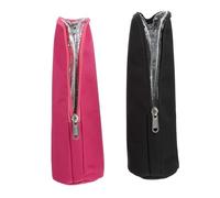 DECOMELODY 2 pièces Lot de Housses Isolantes pour Biberons Protège-Bouteilles Pratiques Matériau Doux Réutilisables et Antidérapantes Protection Thermique pour Biberons et Accessoires de