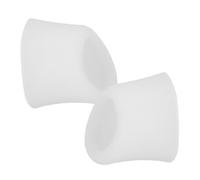 DECOMELODY 2 Pièces Silicone Kettle Spout Cover Spill Tea Kettle Stopper Heat Resistant Soft Sleeve For Overflow Control And Leak Prevention Fit For Teapots And Pots