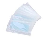 DECOMELODY 20 Pièces Patch Rafraîchissant Gel pour Front Coussinets de Refroidissement Efficaces Fièvre Maux de Tête Fatigue et Insolation Rapide