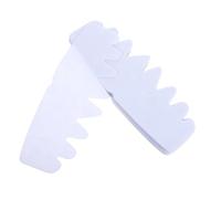 DECOMELODY 20 Pièces Support Intérieur pour Casquettes Baseball Doublure Feutre et Non Tissé Respirant Insert Flexible Lavable pour Maintien Forme pour Casquettes et Sorties