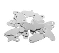 DECOMELODY 25 pièces Ouvre Noix Portable Acier Inoxydable Décortiqueur Macadamia et Noix Casse et Pratique pour Usage Quotidien