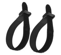DECOMELODY 2pièces Colliers Anti-cacophonie pour Poules Et Coqs Colliers Réutilisables pour Le Bruit Sangles Ajustables pour Coqs sans Cri