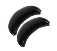 DECOMELODY 2pièces Coussin de Nuque pour Bac à Shampoing Oreiller Silicone pour Lavage de Cheveux Repose-nuque Antidérapant pour Salon de Coiffure Plateau de Shampoing Dimensions