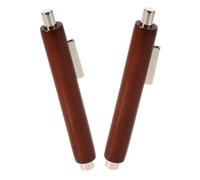 DECOMELODY 2pièces Outils De Nail Art Magnétiques Pour Vernis à Cat Eye Aimant à Double Extrémité Pour Gel Uv Avec Force Magnétique Améliorée Et Design Multifonctionnel