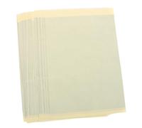 DECOMELODY 30pièces Pour Tatouage Papier Thermique Couches Fournitures De Tatouage Pour De Pochoirs Temporaires