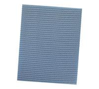 DECOMELODY 3pièces Éponge Filtrante pour Aquarium Matériau Épais Et Facile à Découper pour Bassins Et Pompes à Eau
