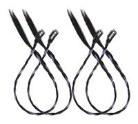 DECOMELODY 4 Pièces Clip Braids Hair Extensions For Women Fish Bone Braid Ponytail With Front Side Bang Lightweight Synthetic Hairpieces For Performance And Daily Styling