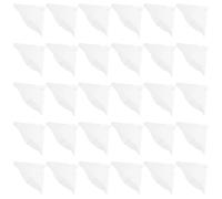 DECOMELODY 40 pièces Filtre Résine Imprimante Entonnoir avec Tamis Chimico-résistant pour Consommables Photopolymérisables Compatible pour Atelier et Laboratoire