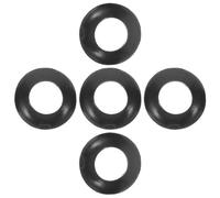 DECOMELODY 5 Pièces Silicone Smoke Injector For Glass Cloche Replacement Smoke Inlet Part For Culinary Smoking Easy Install Smoker Accessory And Home Use