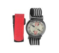 DECOMELODY Accessoires De Plongée sous-Marine Boussole De Survie Boussole De Poignet Outil De Navigation avec Bracelet Ajustable