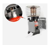 DECOMELODY Adaptateur de Réservoir de Gaz Connecteur de Remplissage pour Bouteilles Conversion à Unef Installation Facile et Rapide pour Camping et Utilisation Extérieure