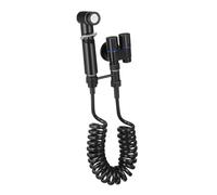 DECOMELODY Adaptateur Robinet Bidet Double Sortie Étanche Valve de Voies pour Douchette Wc Latérale Design Compact et Eau Installation Facile pour Salle de Bain