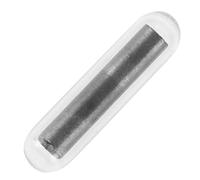 DECOMELODY Agitateur Magnétique en Ptfe 10X32 MM Barre D’Agitation Chimique Résistante Bâtonnet Mélangeur pour Laboratoire Compatible Plaques Chauffantes Usage Scientifique Réutilisable