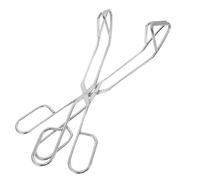 DECOMELODY Aide Toilette 2pcs en Acier Inoxydable Manche Long, Prise Sécurisée, Douce pour Peau Sensible, pour Personnes Âgées et Handicapées, Usage Salle de Bain à Domicile
