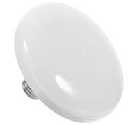 DECOMELODY Ampoule LED Ufo Lampe pour Éclairage Domestique et Grands Espaces Lumière Froide Remplacement Ampoule Standard Éclairage Moderne