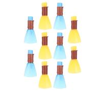 DECOMELODY Anches pour Suona 10 Pièces Petites Tailles E/F/G Accessoires pour Instruments à Vent Remplacement D’Anches Suona Anches Naturelles pour Musique Couleur Couleur Aléatoire