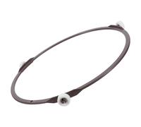 DECOMELODY Anneau Support Micro-ondes Antibruit pour Plateau Tournant Bague Rotative Résistante Chaleur avec Support Stable pour Four à Micro-ondes