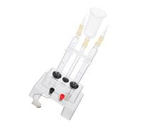 DECOMELODY Appareil de Démonstration Délectrolyse de Compact pour Enseignement Laboratoire Générateur Portable Dhydrogène et pour Expériences Scolaires