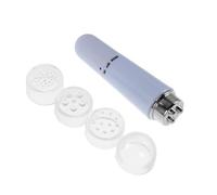 DECOMELODY Appareil De Massage Facial Portable Pour Le Visage Instrument De Massage Des Yeux Baguette Décongestionnante Appareil Hydratant Pour Les Yeux Crème De