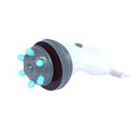 DECOMELODY Appareil de Massage Multifonctionnel Électrique Machine Vibrante pour Jambes et Dos avec Têtes Stimulation des Points Dacupuncture et Amélioration Circulation Sanguine