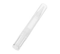 DECOMELODY Applicateur Huile Vide Tubes de Gloss Rechargeables Stylo à Huile pour Cuticules Mécanisme Rotatif Flacon Cosmétique de Usage Précis