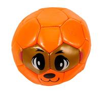 DECOMELODY Ballon de Football pour Garçon Fille Doux et Gonflable avec Design Cartoon Animal Sportif pour Jeux Extérieurs et Intérieurs Entraînement et Loisirs Garçon Fille