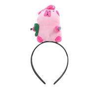 DECOMELODY Bandeau Capybara Cartoon et Confortable Accessoire de Fête pour Cosplay et Parade Design Unique et