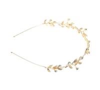 DECOMELODY Bandeau Métal Diadème Couronne -tête De Mariée Déesse Romaine Accessoires Pour Cheveux Pour Femmes Et Filles