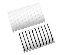 DECOMELODY Bandes Adhésives Gel Hypoallergénique Pour Faux Cils Boîtes Compactes Bandes Autocollantes Maintien Sécurisé Pour Usage Quotidien