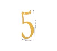 DECOMELODY Bannière de Décoration Scintillante pour Réveillon Papier Sûr Réutilisable Bannière Dorée Cheers To pour Intérieur et Extérieur Fête An