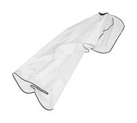 DECOMELODY Barber Cape Anti-static Hair Stylist Apron With Full Neck Coverage For Adults And Seniors Washable And Reusable Hairdressing Cloak For Home Salon Use