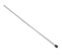 DECOMELODY Barre Métallique de Remplacement pour Table de Football Poignée Confortable et Durable Accessoire pour Machine de Football de Table Longue Canne pour Adultes