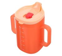 DECOMELODY Bébé apprend à boire dispositif gobelets pour enfants tasse d'eau pour bébé gobelet enfant Gel de silice