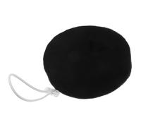DECOMELODY Béret Noir pour Animaux de Compagnie Accessoire Décoratif pour Chien et Chat Couvre-Chef Léger pour Fêtes et Séances Photo Chapeau Miniature Confortable pour Chiots et Félins
