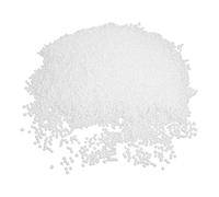 DECOMELODY Billes de Remplissage pour Pouf Granulés Mousse Polystyrène pour Coussin Canapé Rembourrage Souple et Résistant pour Fauteuils et Animaux Peluche