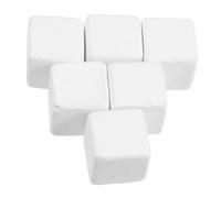 DECOMELODY Bloc Minéral pour Reptiles 6pcs Libération Longue Durée Substrat pour Aquarium pour -l'hermite Et Lézards Jouet à Mâcher pour Petits Animaux