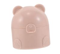 DECOMELODY Boîte à avec Puff Doux Portable et Rechargeable pour Garçon Fille et Femme Absorption Design Élégant Utilisation Polyvalente pour Voyage et Soins