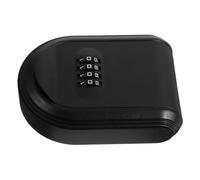 DECOMELODY Boîte à Clés avec Code Abs Robuste pour Maison et Bureau Organiseur Mural Sécurisé pour Rangement Pratique des Clés