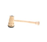 DECOMELODY Boîte à Moxa Portable Pour Moxa Boîte De Trou Clip De Fixation Intérieur Métallique Base Caoutchouc Anti-brûlure