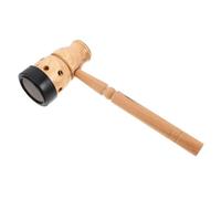 DECOMELODY Boîte de Moxibustion Portable pour Brûleur Moxa Support Ergonomique et Pratique Outil de Relaxation pour Moxibustion à
