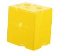 DECOMELODY Boîte de Rangement Fromage Plastique Transparent pour Réfrigérateur Boîte de Conservation Fromage Tranches avec Bords Arrondis pour Fraîcheur et Organisation Cuisine