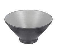 DECOMELODY Bol à Ramen Japonerie 1 Pièce 25-089 en Matériau Résistant la Chaleur Bol à Soupe et Nouilles Empilable pour Maison et Restaurant Vaisselle Légère et Facile à Nettoyer pour Soupe