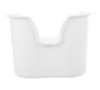 DECOMELODY Bol de Lavage Oreille Réutilisable et Compatible Plupart des Systèmes de Nettoyage Auriculaire pour Usage Domestique et Professionnel