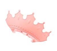 DECOMELODY Bonnet de Shampoing Garçon et Filles Imperméable Réglable Protège Yeux Oreilles Élargi Épaissi Adapté Bébé Tout-Petit Expérience Amusante Bain