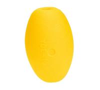 DECOMELODY Bouée de Mousse EVA Haute Densité Flottante Légère et Résistante pour Baignade et Canoë Visible et Portable Couleur Jaune